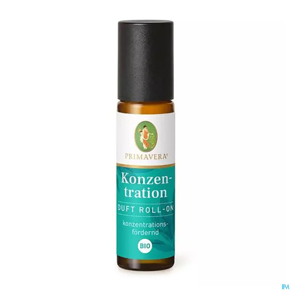 Primavera Duft Roll-on Bio Konzentration 10ml