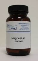 Magnesium Kapseln Bioflora Ehrmed Magnesium Kapseln Bioflora Ehrmed