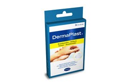 DermaPlast® Brandwundenpflaster