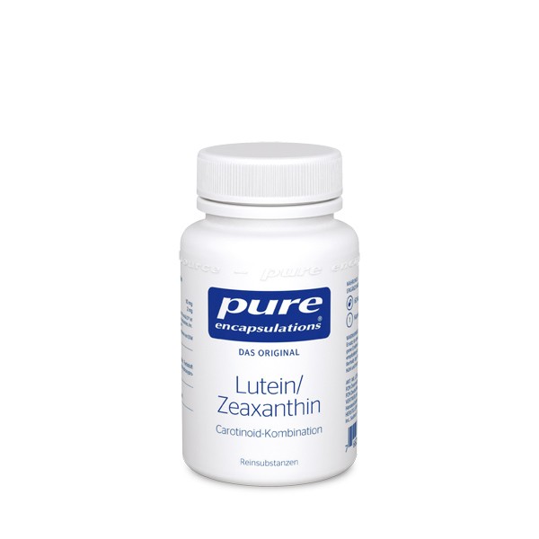 Pure Encapsulations Lutein/Zeaxanthin