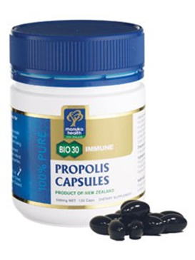 PROPOLIS BIO30 Kapseln 500 mg