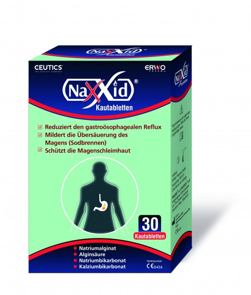 Naxxid Kautabletten