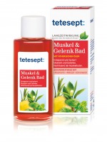 tetesept Gesundheitsbad Muskel & Gelenk Bad tetesept Gesundheitsbad Muskel & Gelenk Bad