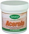 Acerola Lutschtabletten Sanatur Acerola Lutschtabletten Sanatur