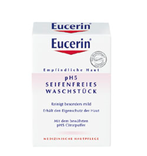 Eucerin pH5 Seifenfreies Waschstück