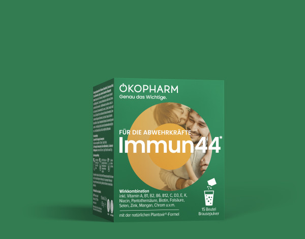 Ökopharm Immun 44 Brausepulver