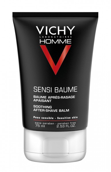 VICHY Homme  Sensi Balsam Ca empfindliche Haut