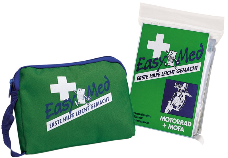 EasyMed Erste Hilfe Set Motorrad online kaufen bei Apothekenbote