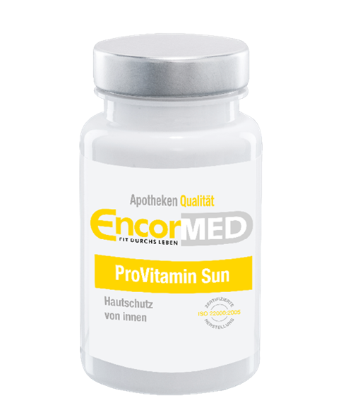 EncorMed ProVitamin Sun Kapseln