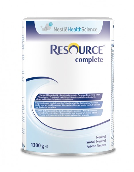 Resource® complete - 400g