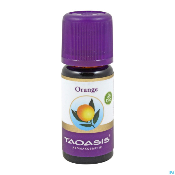 Aetherische Oele Taoasis Bio Orange 10ml