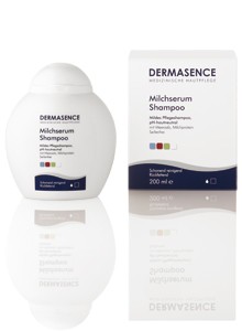 Dermasence Milchserum Shampoo 200ml