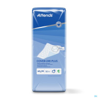 Krankenunterlagen Attends Plus 60*90 Krankenunterlagen Attends Plus 60*90