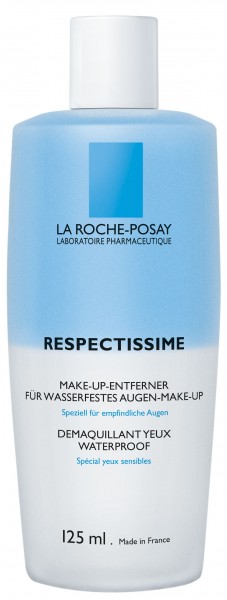 La Roche-Posay Respectissime Augen-Make-Up-Entferner