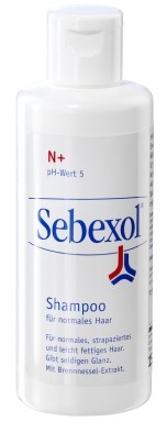 Sebexol Shampoo normales Haar 150ml