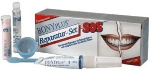 Bony plus Zahnprotesen Reparatur-Set