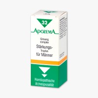 Apozema Stärkungs-Tropfen für Männer Nr. 32 Apozema Stärkungs-Tropfen für Männer Nr. 32