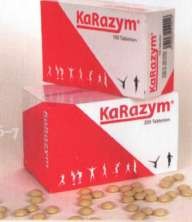 Karazym Tabletten