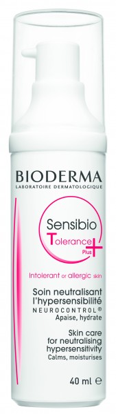 Bioderma Sensibio Tolerance+