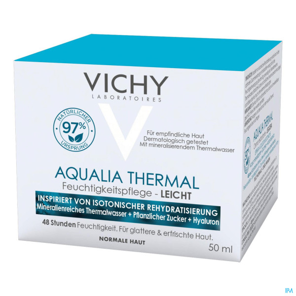 Vichy Aqualia Thermal Leicht