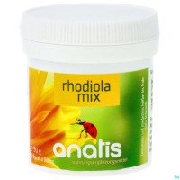 Rhodiola Kapseln Anatis Mix 60st Rhodiola Kapseln Anatis Mix 60st