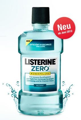 Listerine Zero