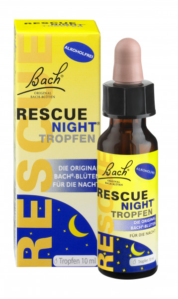 RESCUE NIGHT® Tropfen, Alkoholfrei