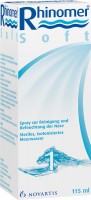 Rhinomer® 1 soft Nasenspray Rhinomer® 1 soft Nasenspray
