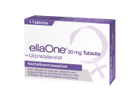 ellaOne 30 mg Tablette ellaOne 30 mg Tablette