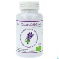 Lavendel Bio Kapseln Vegan Reine Bio Lavendelbluete Entspannung 90st Lavendel Bio Kapseln Vegan Reine Bio Lavendelbluete Entspannung 90st