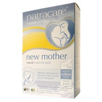 Natracare Wochenbetteinlagen 10 Stk. Natracare Wochenbetteinlagen 10 Stk.