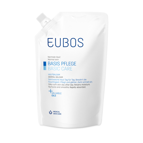 Eubos Hautbalsam Nachfüllung 400ml