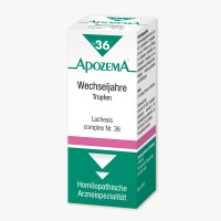 Apozema Wechseljahre-Tropfen Nr. 36 Apozema Wechseljahre-Tropfen Nr. 36