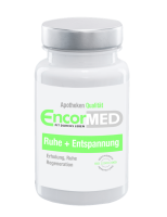 EncorMed Ruhe + Entspannung Kapseln EncorMed Ruhe + Entspannung Kapseln