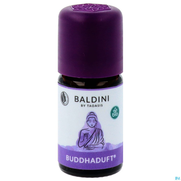 Taoasis Baldini Bio Buddhaduft 5ml