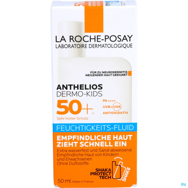 La Roche Posay Sonne Anthelios Kinder Fluid 50+