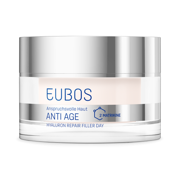 Eubos Anti Age Hyaluron Repair Filler Day