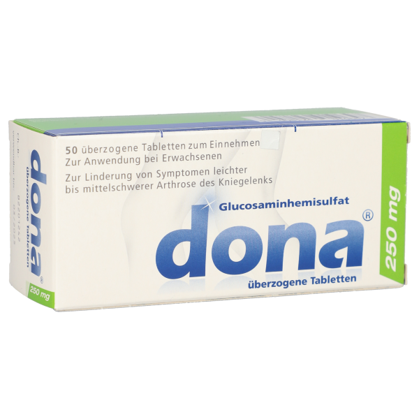 Dona 250mg Tabletten