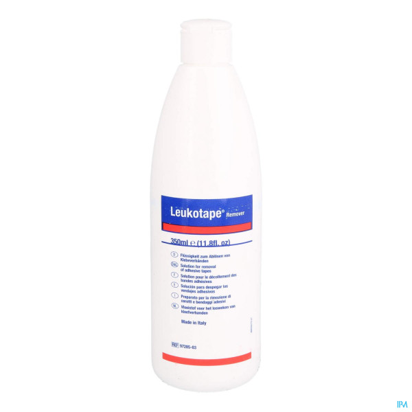 LEUKOTAPE REMOVER 350ML 1ST