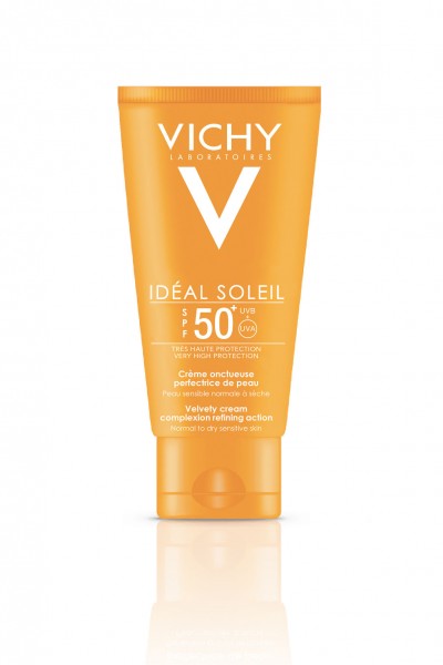 VICHY Ideal Soleil Gesichtscreme LSF 50+