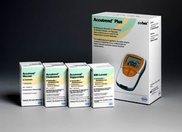 Accutrend Plus Teststreifen Triglycerides Accutrend Plus Teststreifen Triglycerides