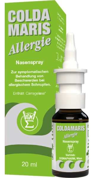 Coldamaris Allergie Nasenspray