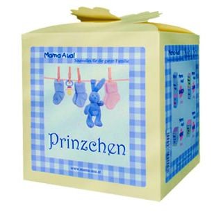 Mama Aua! Babybox Prinzchen