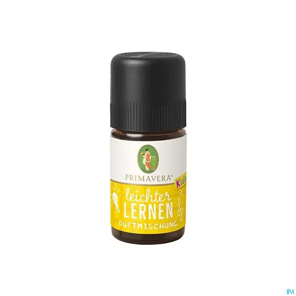 Primavera Duftmischung Leichter Lernen 5ml