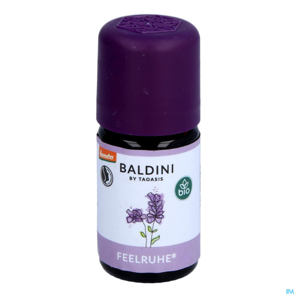 Taoasis Baldini Duftkomposition Feelruhe Demeter 5ml