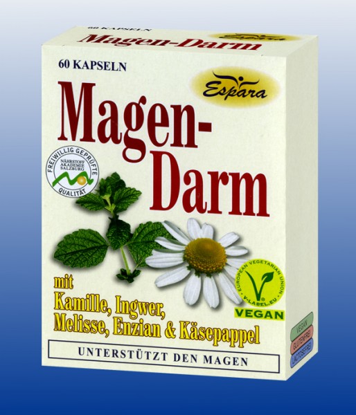 Espara Magen-Darm Kapseln