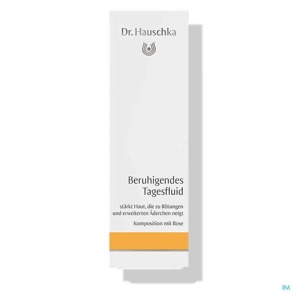 Dr. Hauschka Beruhigendes Tagesfluid 50ml