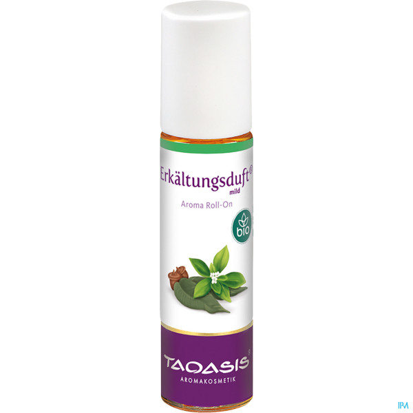 Taoasis Erkältungsduft Mild Roll-on 10ml