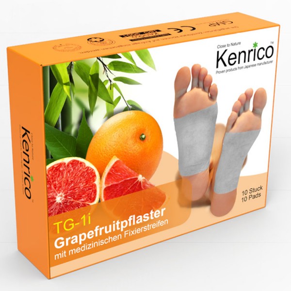 Kenrico TG-1i Grapefruitpflaster