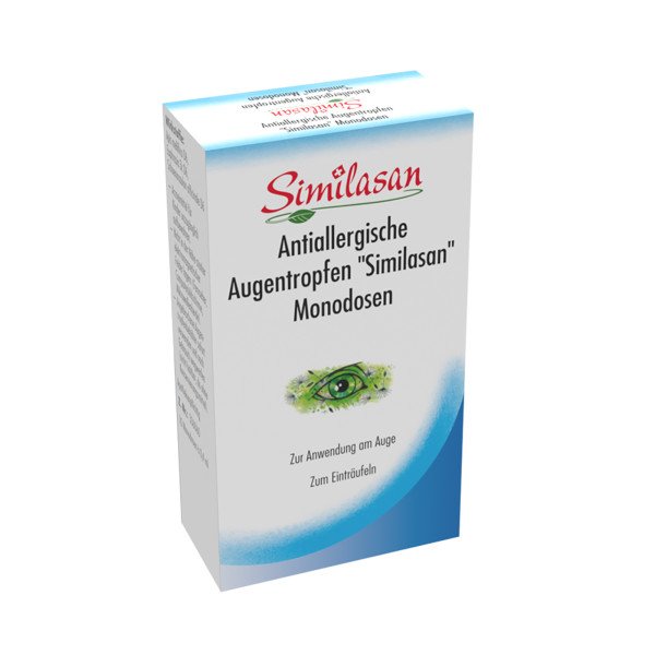 Antiallergische Augentropfen Similasan